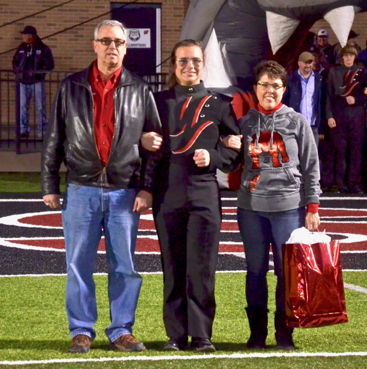 2019 Wagoner Senior Night